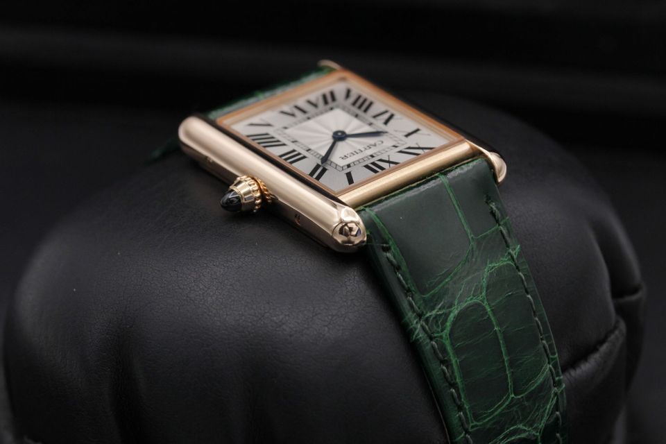 Cartier Tank Louis Cartier WGTA0011 Image 4